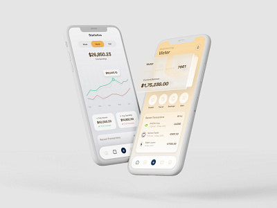 Plutus Mobile App app crypto design inspiration ios mobile product stock ui ux