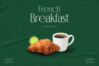 Croissant Display serif font design font fontdesign graphic design logo typedesign typeface typography