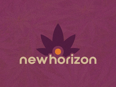 New Horizon visual Identity brand designer brand identity branding cbd cbd logo cbd oil graphic designer hemp hemp logo hemp oil identity logo logo designer logo ideas logo identity logo maker logos visual identity