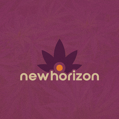 New Horizon visual Identity brand designer brand identity branding cbd cbd logo cbd oil graphic designer hemp hemp logo hemp oil identity logo logo designer logo ideas logo identity logo maker logos visual identity