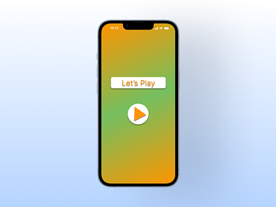 Let's Play app app design daily design dribbble dribbble design lets play new new app today trend trending ui ui design uiux uiux design ux ux design viral viral app