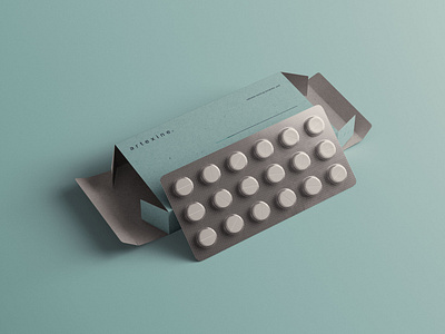 Medicine Box Packaging Mockup branding medicine medicine box medicine mockup medicine package mockup mockup design mockup download packaging psd mockup