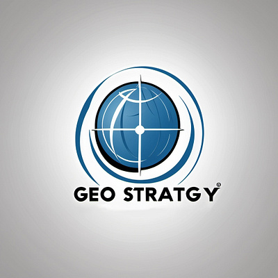 Logo Design for GEO Strategy branding graphic design logo