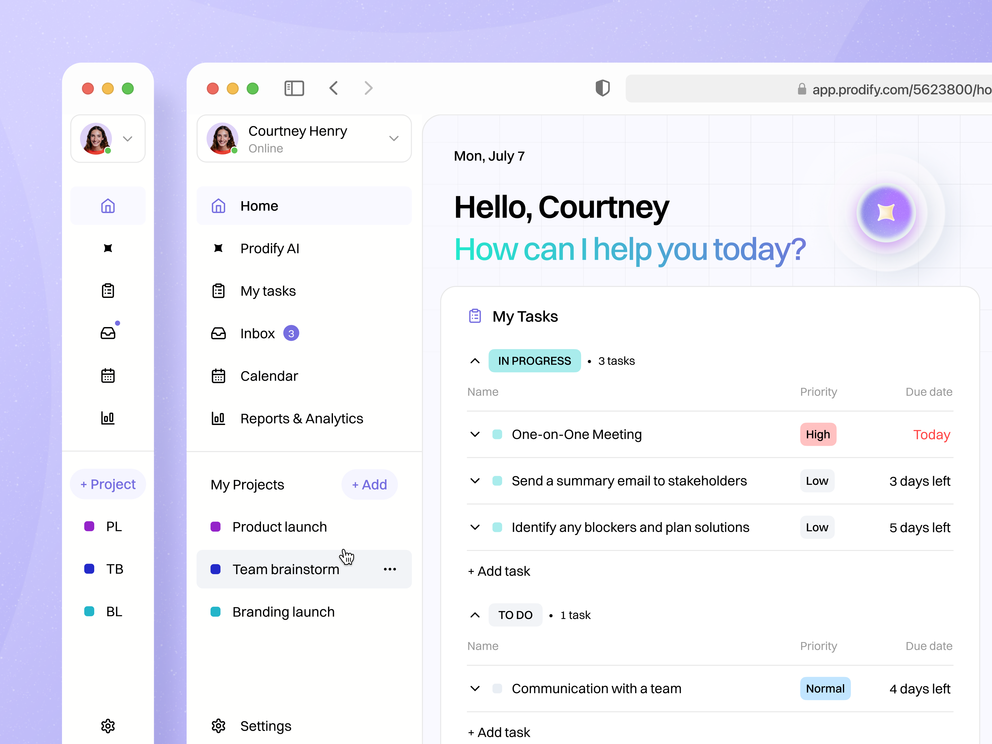 Example of Rapid Mvp Development