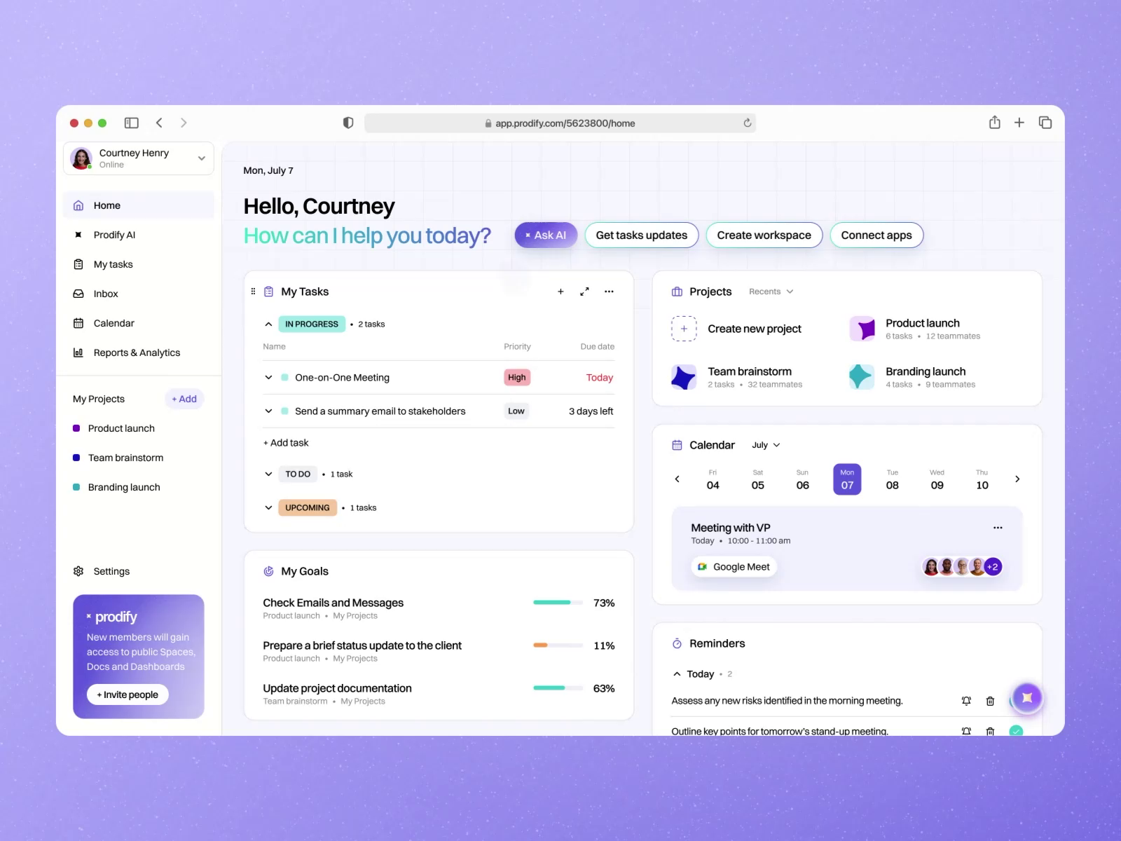 Example of Custom Mvp Development
