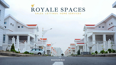 Royale Space | Logo Design branding business identity graphic design identity desing logo