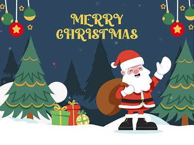 Merry Christmas 2024 Edition 2d 2d motion graphic 3d animation after effects animation christmas christmas gift christmas idea cinema 4d clean e xmas gift card merry christmas minimalistic 3d motion graphics principle santa claus simple snow snowtree