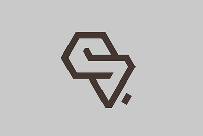 Letter S Africa Logo africa branding design graphic design initial island letter logo minimalist modern s simple