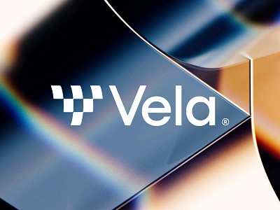 Vela Venture - Logo/Branding agency branding capital caravela discover flag invest investment logo mark sail vela venture