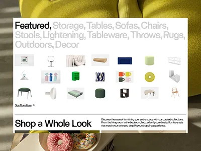 LISTING 3d branding graphic design logo motion graphics ui