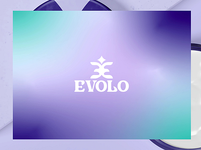 Evolo Naturals Logo logo skin care