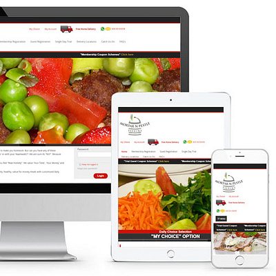 Responsive Design website designing companies