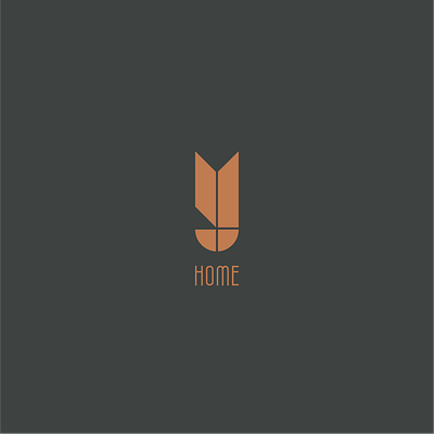 Y-HOME logo