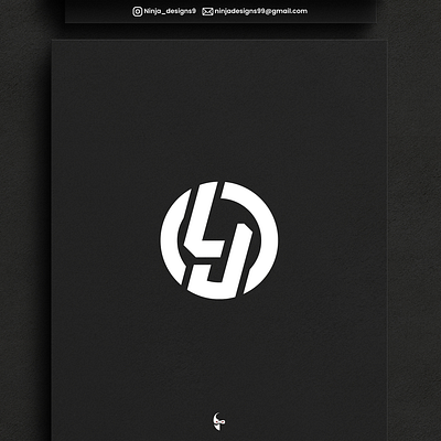 Monogram Logo concep apparel branding design esports graphic design logo logomark monogram sports typography