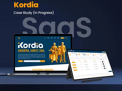 Saas project inprogress