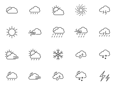 app icon weather