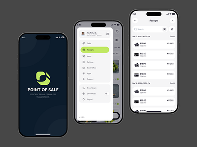 Point of Sales Mobile App app design app design concept best app design best ui mobile mobile app mobile app design mobile design modern app ui ui ui ux design ux