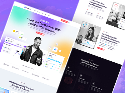 Poszai - SaaS Website Design creativedesign flowzai landingpage lowcode nocode poszai saastemplate saasui saaswebflowtemplate saaswebsite saaswebsitetemplates sastrap ui uidesign uiuxdesign webdesign webflow webflowtemplates websitedesign websitetemplates