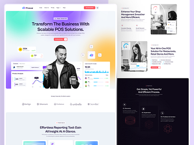 Poszai - SaaS Website Design creativedesign flowzai landingpage lowcode nocode poszai saastemplate saasui saaswebflowtemplate saaswebsite saaswebsitetemplates sastrap ui uidesign uiuxdesign webdesign webflow webflowtemplates websitedesign websitetemplates