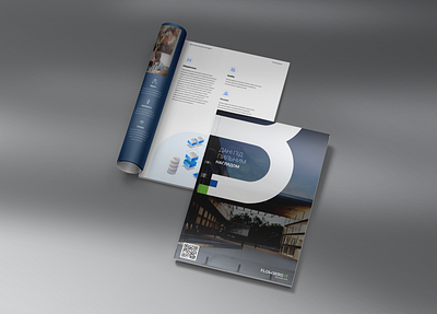 Flowberg Company Overview Brochure pdf print