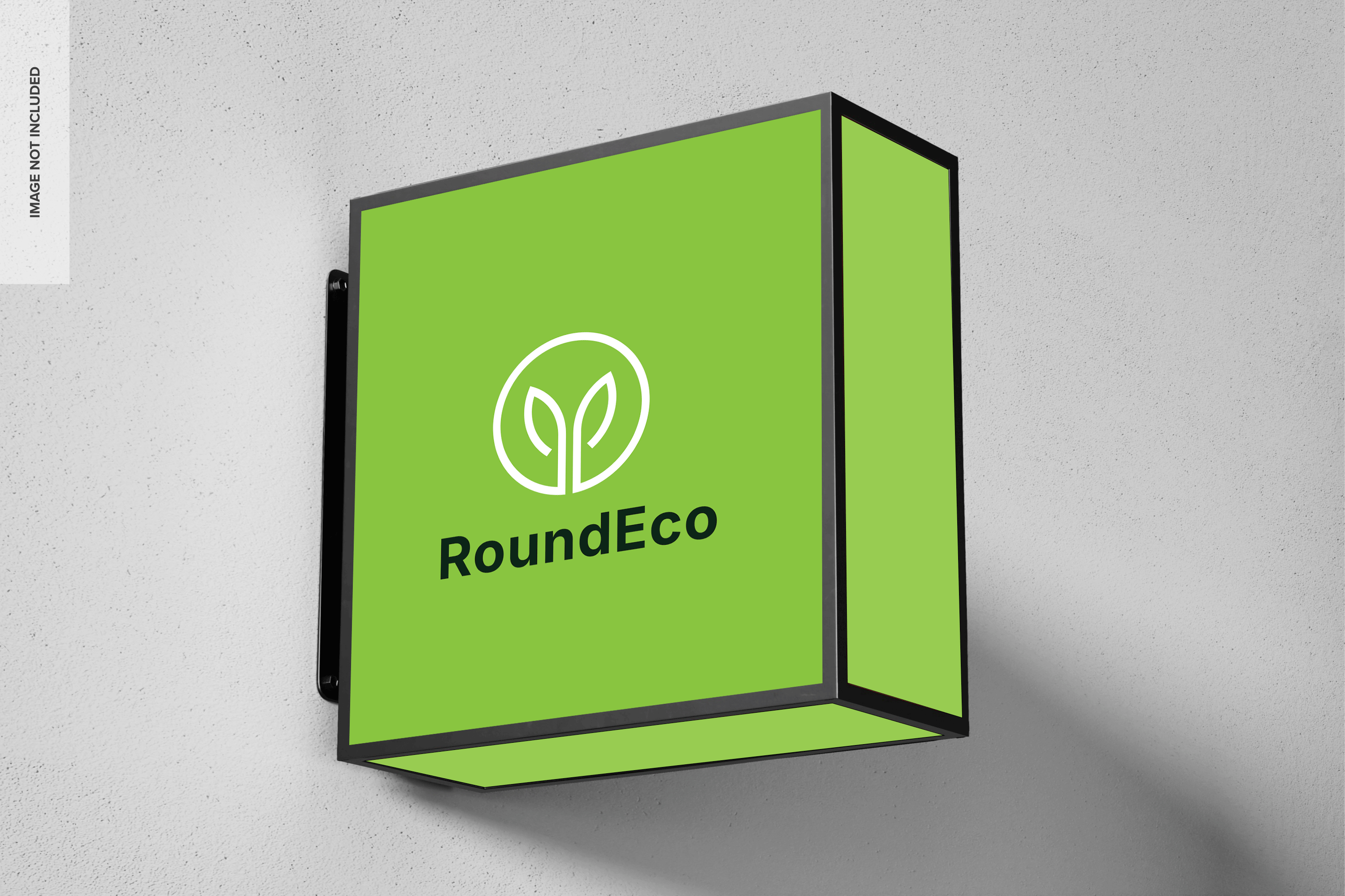 Roundeco Brand Identity logo design brand identity branddevelopment branding brandingidentity brandmark business eco graphic design graphic designer identity logo logodesign logodesigners logos logoshop logotype natural roundeco visual identity