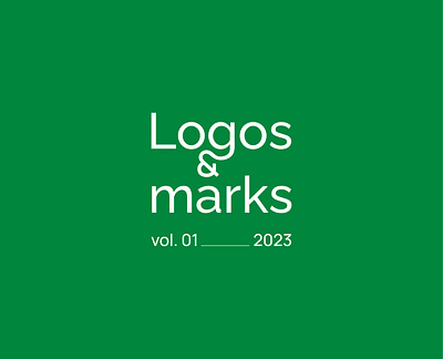 Logo Collection 2023 branding clothing store eyelash graphic design logo logo design logos logotype mailing service marks online school online store pet shop pub spa