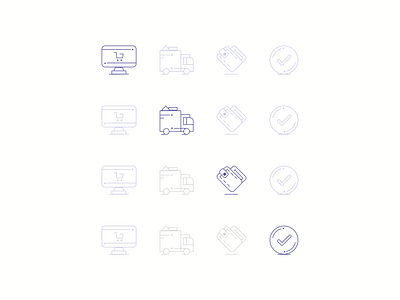 Daily UI 055 Icon Set app daily ui dailyui design icon icon set ui ui design uiux ux ux design