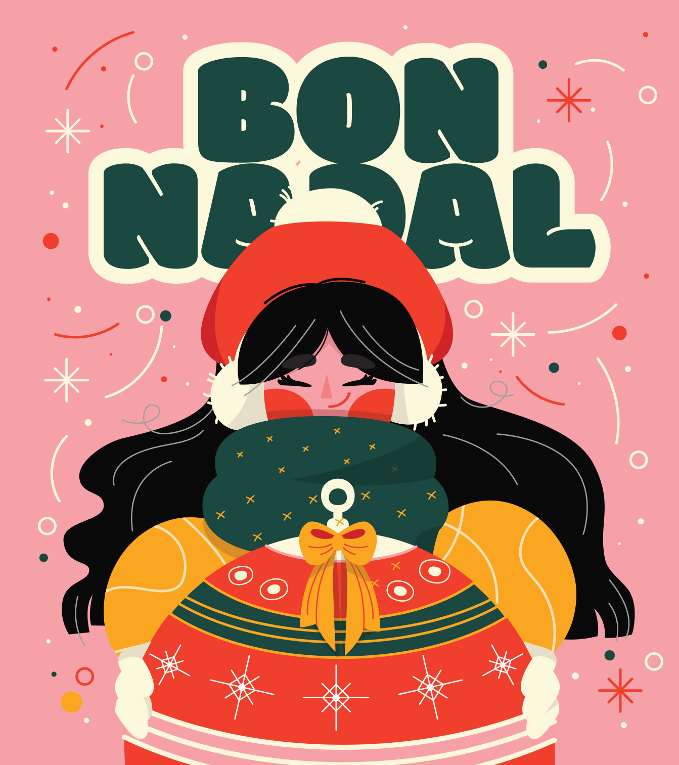 Bon Nadal - CARDS merry christmas bon nadal