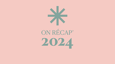 2024 Wrapped after effect animation branding design graphic design illustration motion design ui