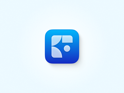 Mobile App Icon creative design figma icon mobile app ui design ux design