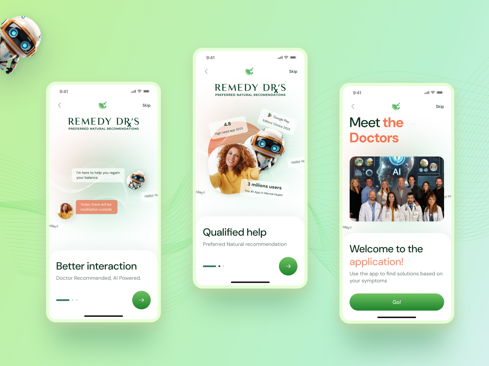 Remedy Dr’s application💊👨‍⚕️📱 animation application creative design doctor appointmant figma mobile design modern design ui ux design