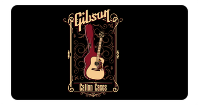 T-shirt design for Gibson & Calton Cases design graphic design illustration logo t shirt vector