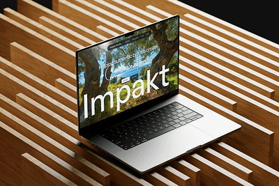 Impakt Studio - web design animation design product design prototype ui ui design uiux design ux web design