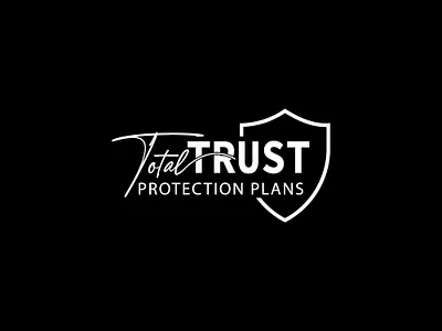 Security Service Logo Design artwork branding creative design graphic design illustration illustrator logo logomaker protect plan logo security logo trust logo