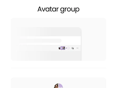 Avatar Component