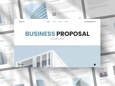 Velaris - Business Proposal conference