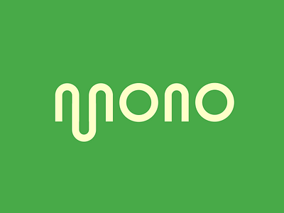 Mono Investment App Logo