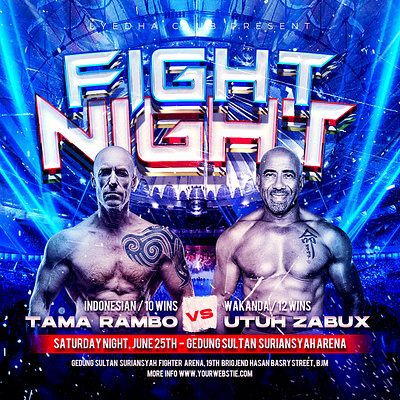 Sports Flyer/ Post Design offers sports flyer