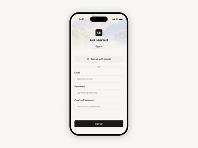 Onboarding Animation ✨ app mobile product design ui ux