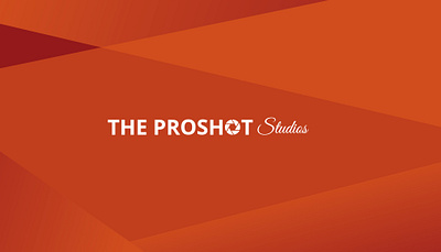 ProShot Studio | Business Card art brand design branding business card graphic design logo print