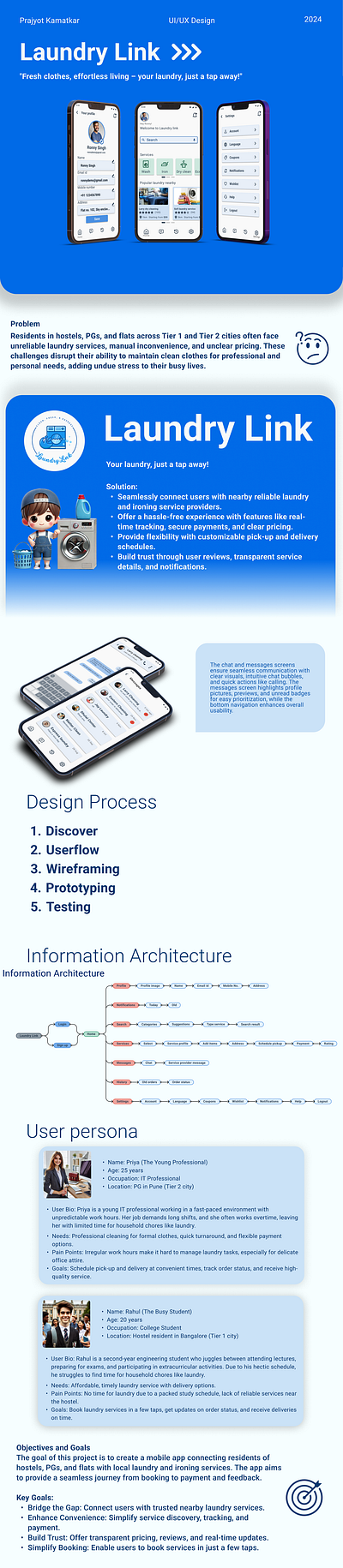 Your Laundry, Just A Tap Away! - Laundry Link app design figma figma design graphic design laundry laundry app laundry app design laundry app ui mobile mobile ui mobile ux service app service app design service app ui ui ui design ui ux design uiux ux ux design