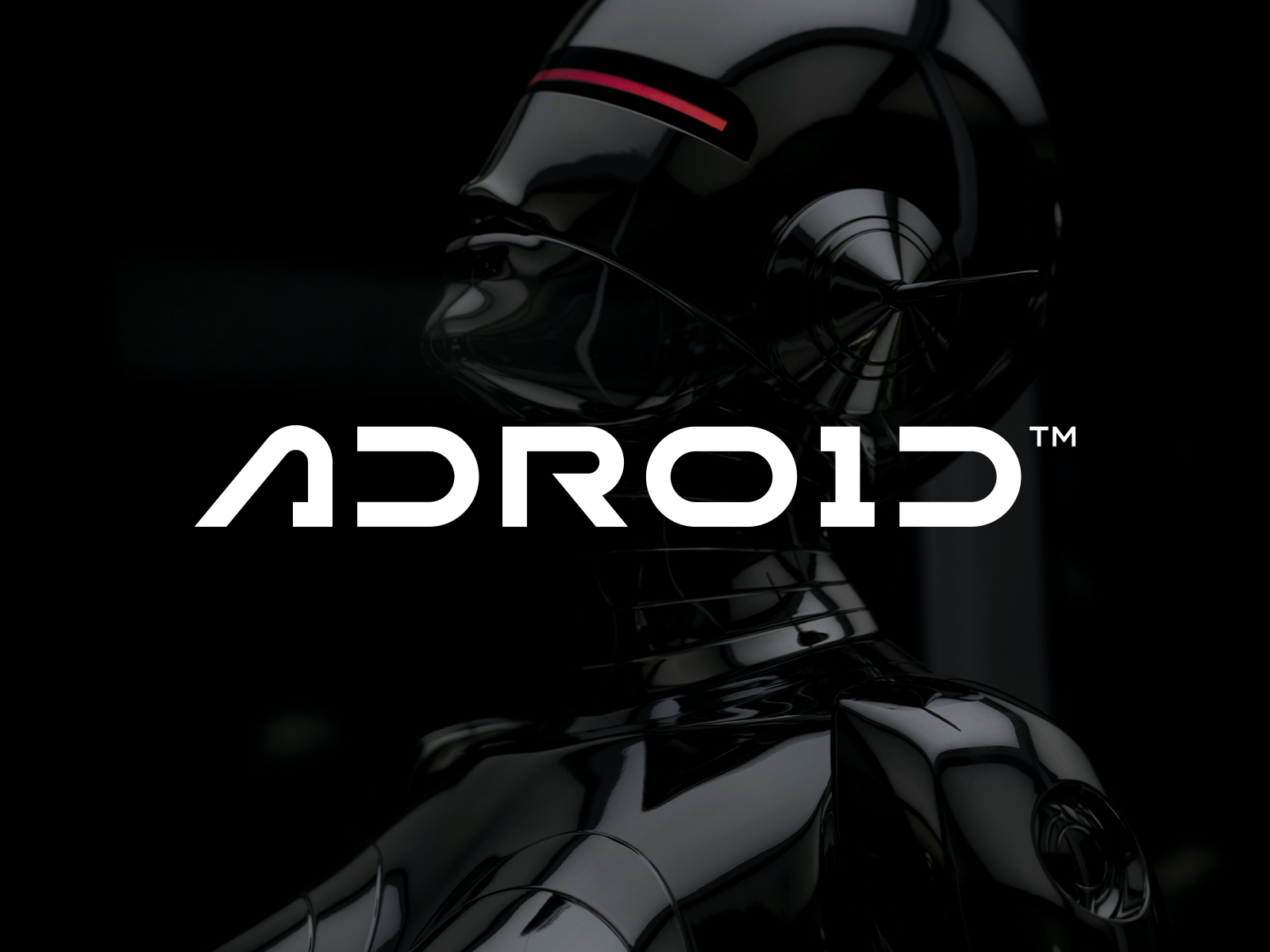 Adroid Logo Design (Unused & For Sale) by Marios Michael on Dribbble