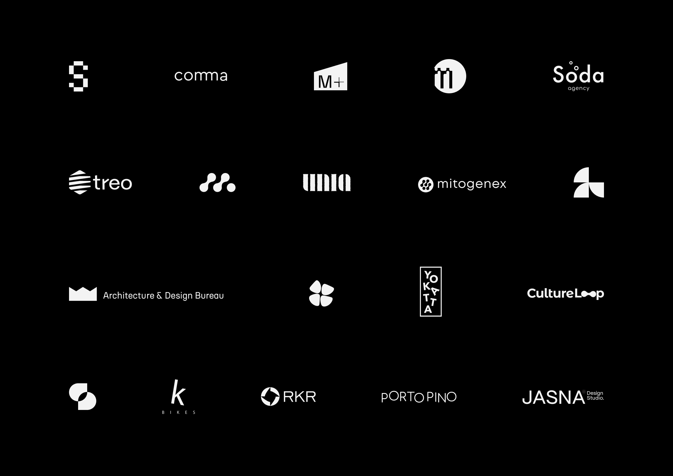 Example of Minimalist Logo Design