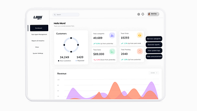 Dashboard for Master Agent admin panel app black branding dashboard graphic design purple ui ux