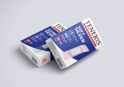 Packaging design for the TENERIS® brand 3d illustration brand identity branding graphic design icons identity illustration infographic logo logo design medicine medicine product packaging packaging design