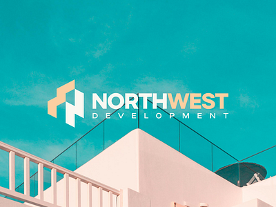 Northwest Development branding building character constructions design development graphic design icon illustration logo northwest symbol unique vector