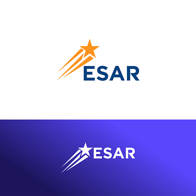 Esar Minimalist Logo animation branding design graphic design illustration logo typography vector