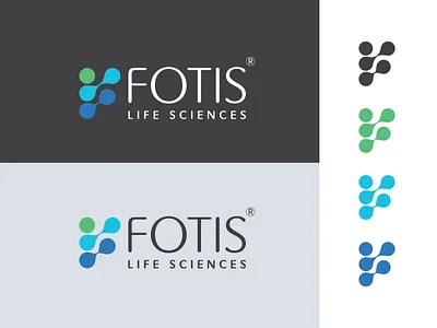 FOTIS LIFE SCIENCES branding logo
