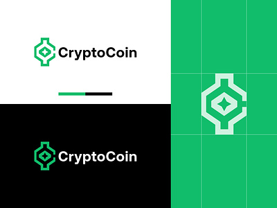 Crypto logo and brand identity ai logo blockchain brand identity c c logo coin crypto logo currency defi exchange logo letter c logo logo designs minimalist logo nft logo star trading wallet web3