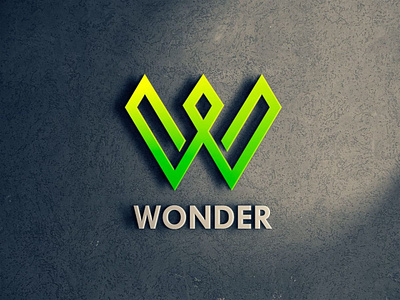 Wonder Logo Design